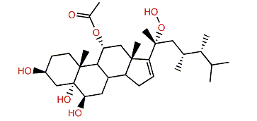 Lobophysterol B